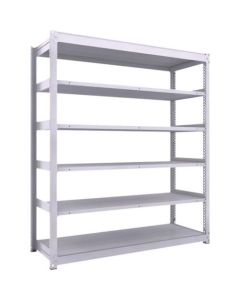 TUF type Medium-Duty Boltless Shelving 1อัน