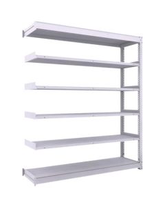TUF type Medium-Duty Boltless Shelving 1อัน