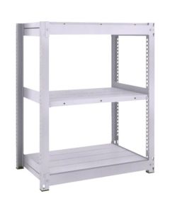 TUF type Medium-Duty Boltless Shelving 1อัน