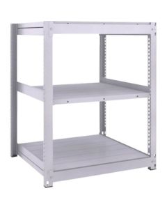 Medium/Light-Duty Open Shelving(Height:2100mm) 1อัน
