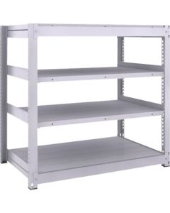 TUF ชั้นวางของ ขนาดกลาง 450กก. 1 ชั้น 1255x776xH1200 4 ขั้น