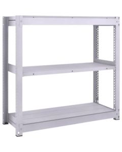 TUF type Medium-Duty Boltless Shelving 1อัน