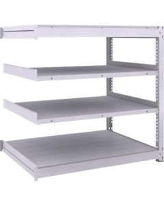 TUF type Medium-Duty Boltless Shelving 1อัน