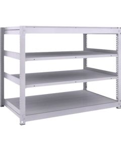 TUF type Medium-Duty Boltless Shelving 1อัน