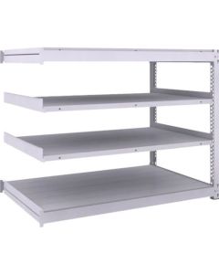 TUF type Medium-Duty Boltless Shelving 1อัน