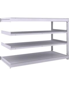 TUF type Medium-Duty Boltless Shelving 1อัน