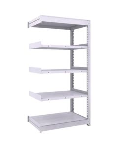 TUF type Medium-Duty Boltless Shelving 1อัน