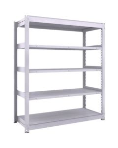 TUF type Medium-Duty Boltless Shelving 1อัน