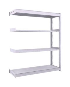 TUF type Medium-Duty Boltless Shelving 1อัน