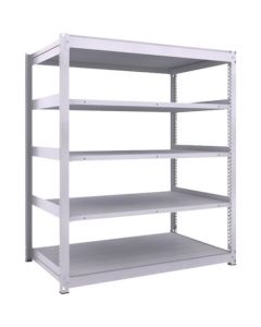 TUF type Medium-Duty Boltless Shelving 1อัน