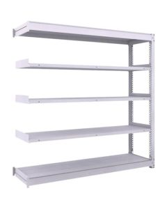TUF ชั้นวางน้ำหนักปานกลาง 450กก. เชื่อมต่อ 1800x476xH1800 5 ขั้น