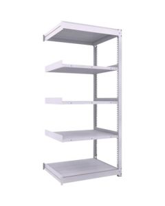 TUF type Medium-Duty Boltless Shelving 1อัน