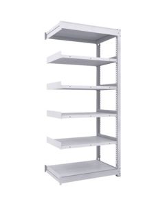 TUF type Medium-Duty Boltless Shelving 1อัน
