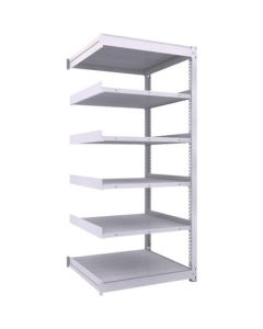 TUF type Medium-Duty Boltless Shelving 1อัน