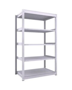 TUF type Medium-Duty Boltless Shelving 1อัน