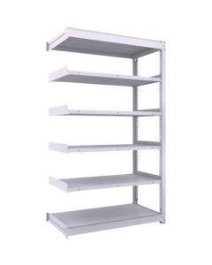 TUF type Medium-Duty Boltless Shelving 1อัน