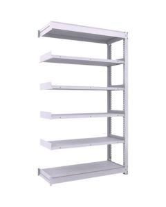 TUF type Medium-Duty Boltless Shelving 1อัน