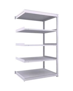 TUF type Medium-Duty Boltless Shelving 1อัน