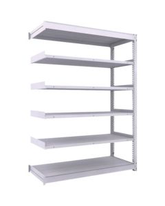 TUF type Medium-Duty Boltless Shelving 1อัน