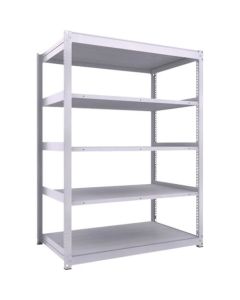 Medium/Light-Duty Open Shelving(Height:1200mm) 1อัน