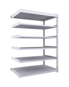 TUF type Medium-Duty Boltless Shelving 1อัน