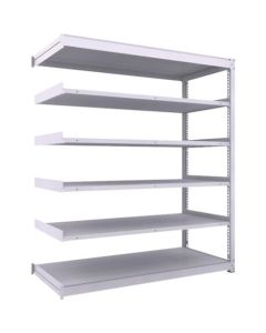 TUF type Medium-Duty Boltless Shelving 1อัน