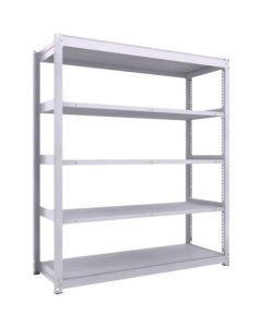 TUF type Medium-Duty Boltless Shelving 1อัน