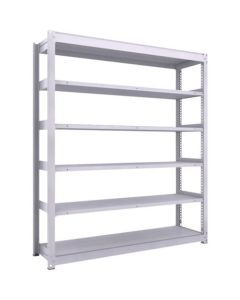 TUF type Medium-Duty Boltless Shelving 1อัน