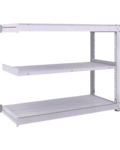 TUF type Medium-Duty Boltless Shelving 1อัน