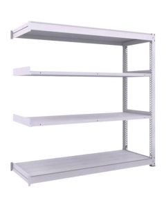 TUF type Medium-Duty Boltless Shelving 1อัน