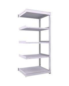 TUF type Medium-Duty Boltless Shelving 1อัน