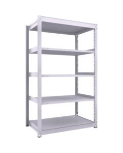 TUF type Medium-Duty Boltless Shelving 1อัน