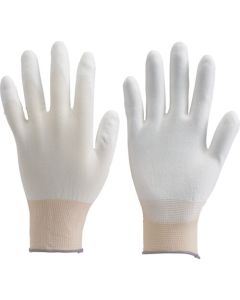Urethane Gloves for Assembly Inspection (10 pairs)