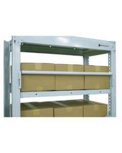 TUF type Medium-Duty Boltless Shelving Revolving-type Bin Front 1เส้น