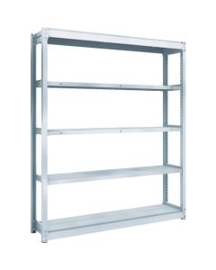 TUG type Light-Duty Boltless Shelving