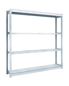 TUG type Light-Duty Boltless Shelving