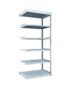 TUG type Light-Duty Boltless Shelving
