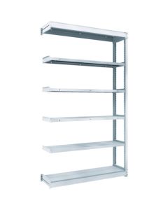 TUG type Light-Duty Boltless Shelving