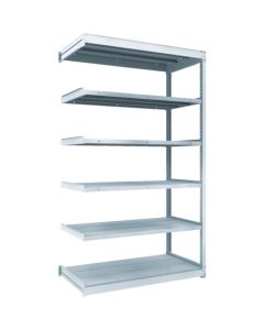 TUG type Light-Duty Boltless Shelving