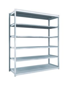 TUG type Light-Duty Boltless Shelving