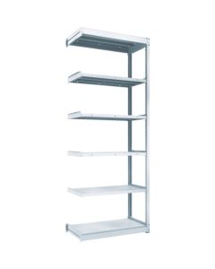 TUG type Light-Duty Boltless Shelving