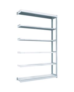 TUG type Light-Duty Boltless Shelving