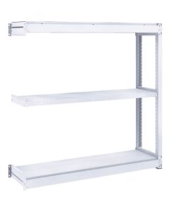 TUG type Medium/Light-Duty Boltless Shelving
