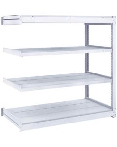 TUG type Medium/Light-Duty Boltless Shelving