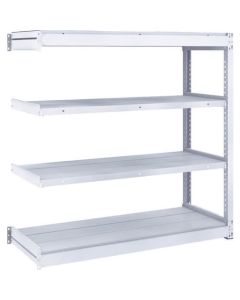 TUG type Medium/Light-Duty Boltless Shelving