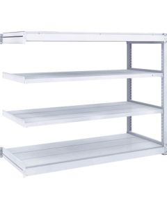 TUG type Medium/Light-Duty Boltless Shelving