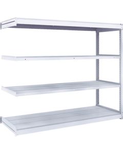 TUG type Medium/Light-Duty Boltless Shelving