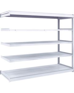 TUG type Medium/Light-Duty Boltless Shelving