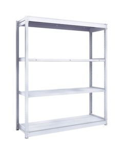 TUG type Medium/Light-Duty Boltless Shelving