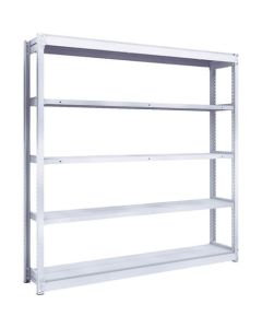 TUG type Medium/Light-Duty Boltless Shelving